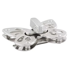 Closure butterfly bag 50mm Haberdashery Online