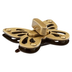 Closure butterfly bag 50mm Haberdashery Online 2