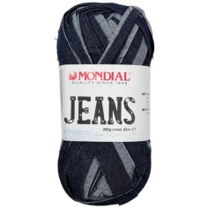 Ovillo jeans 200gr | Mercería Online Pontejos 2