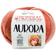 Ovillo aurora 50gr | Mercería Online Pontejos 2