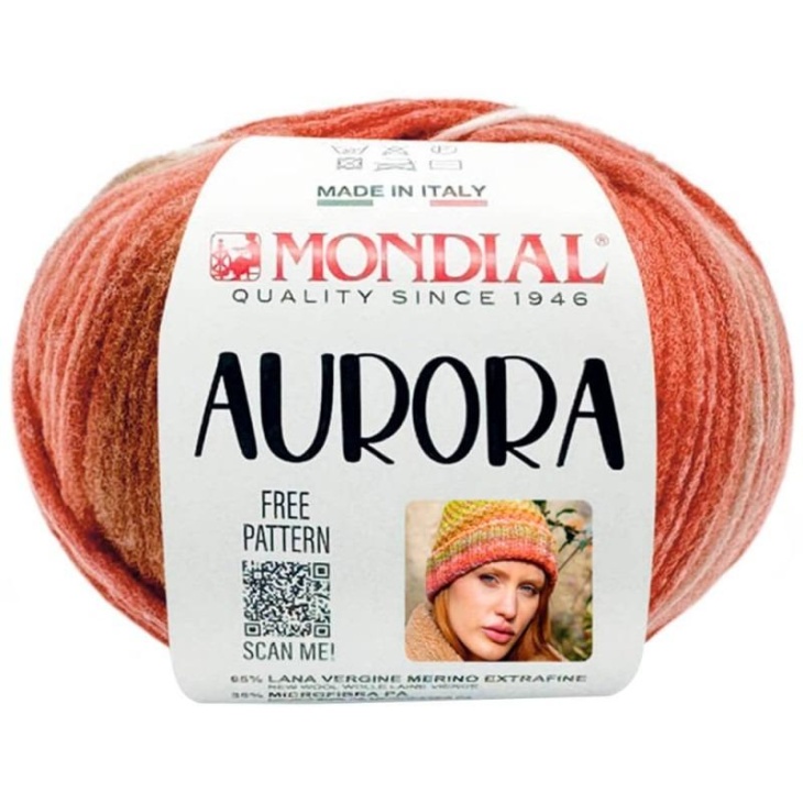 Ovillo aurora 50gr | Mercería Online Pontejos