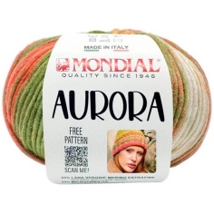 Yarn ball aurora 50gr δ Haberdashery Online 2