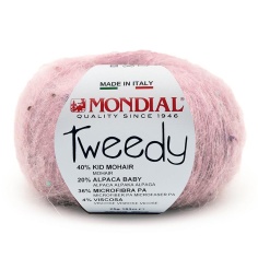 Ovillo tweedy 25gr | Mercería Online Pontejos 2
