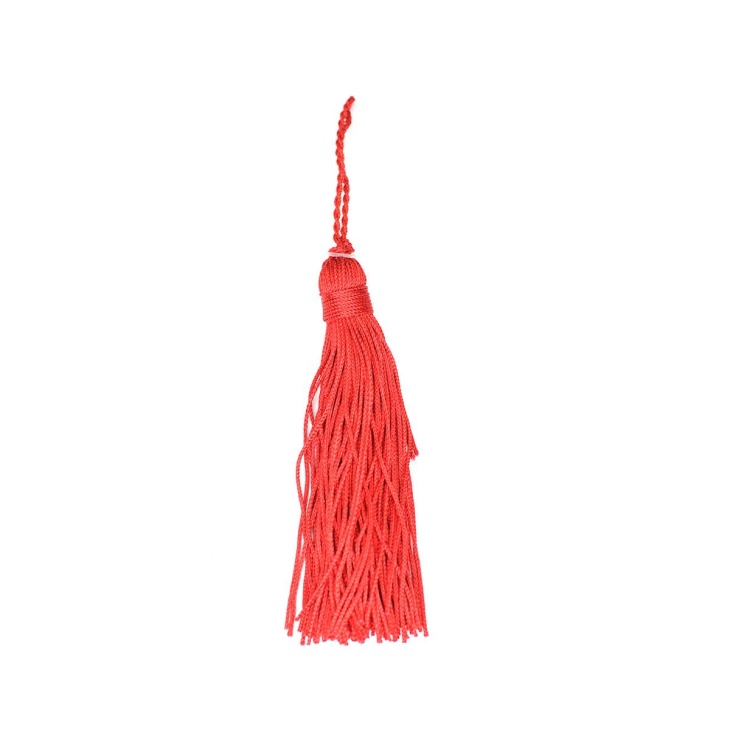 Tassel of silk smooth | Haberdashery Online Pontejos