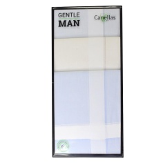 Caja pañuelos caballero 400fc3 modelo 2 | Mercería Online Pontejos