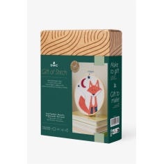 Kit punch needle fox el zorro | Mercería Online Pontejos