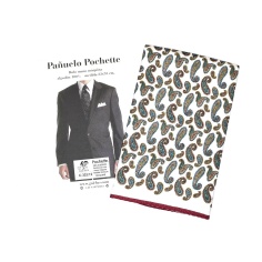 Pañuelo de bolsillo 333 | Mercería Online Pontejos