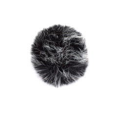 Pompón imitacion visón 10cm | Mercería Online Pontejos