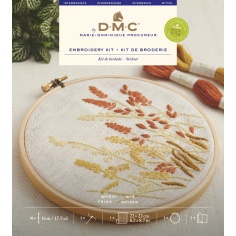 Kit Embroidery wheat | Haberdashery Online Pontejos