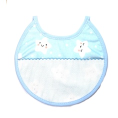 Bib Round fantasy | Haberdashery Online Pontejos