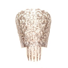 Gray nacre peep | Haberdashery Online Pontejos