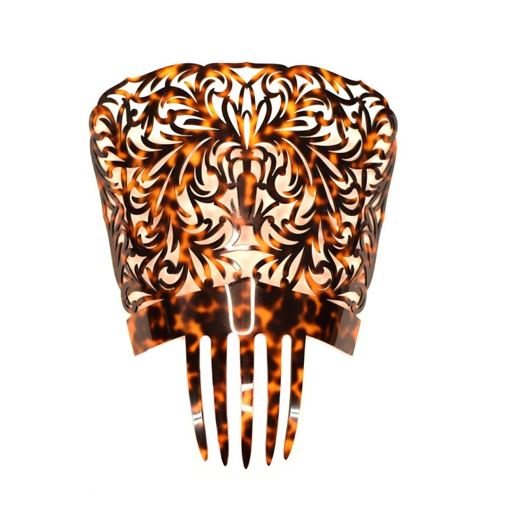 Shell comb | Haberdashery Online Pontejos