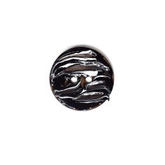Coconut button with relief | Haberdashery Online Pontejos