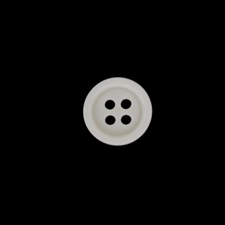 Shirt button 4 holes | Haberdashery Online Pontejos
