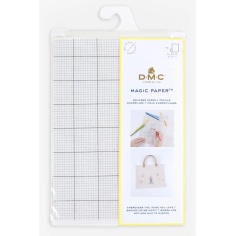 Hoja magica cuadro mediano dmc | Mercería Online Pontejos