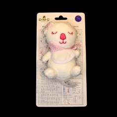 Doll for embroidery Koala | Haberdashery Online Pontejos 2