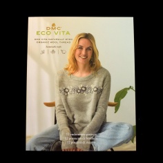 Eco Vita 12 DMC embroidery projects | Haberdashery Online Pontejos