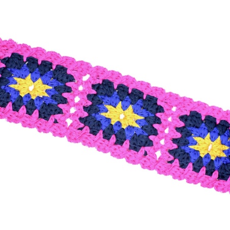 Galón de tapicería de crochet 14c | Mercería Online Pontejos