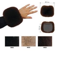 Elastic Fist Ecological Hair | Haberdashery Online Pontejos 2