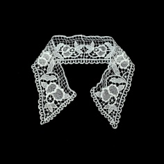 Cuello pechero i. bolillo 058 | Mercería Online Pontejos