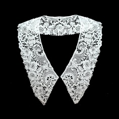 Cuello pechero i. bolillo 056 | Mercería Online Pontejos