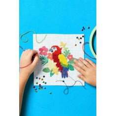 Kit Child half parrot | Haberdashery Online Pontejos