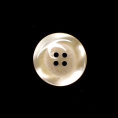 Fantasy button 4 pearly holes | Haberdashery Online Pontejos