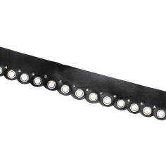 Cinta imitacion piel ollaos | Mercería Online Pontejos 2