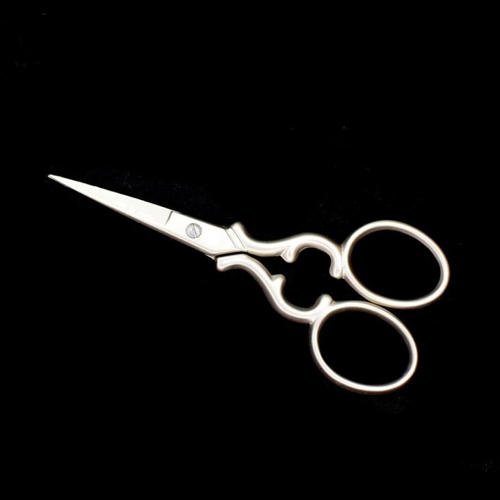 Tijera bordar hoja 3,5cm | Mercería Online Pontejos