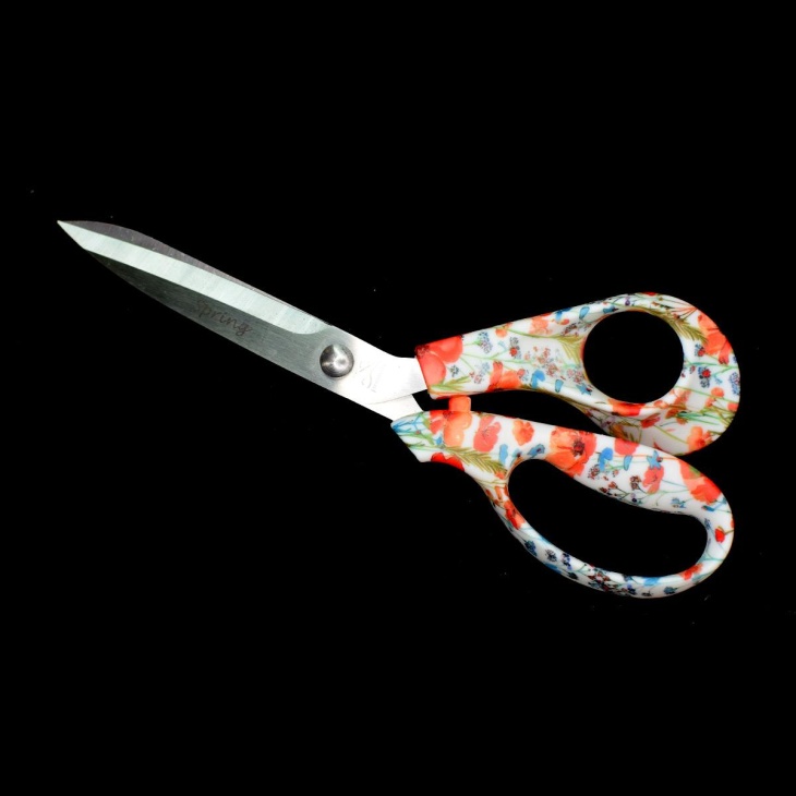 Universal scissors 21.5cm 4 seasons | Haberdashery Online Pontejos