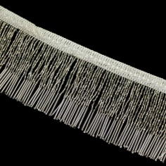 Fringe Stroke with Canutillillo 9.5cm | Haberdashery Online Pontejos 2