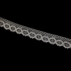 Metallized sprig 031 | Haberdashery Online Pontejos