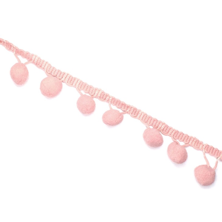 Fringe pom-Pom 18mm | Haberdashery Online Pontejos