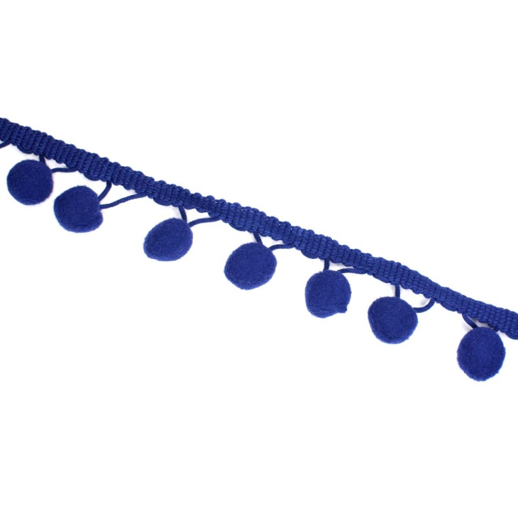 Fleco madroño 18mm | Mercería Online Pontejos