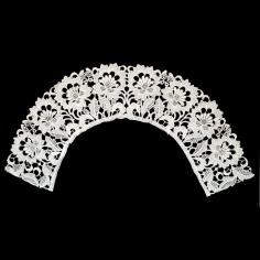 Cuello pechero i. bolillo 057 | Mercería Online Pontejos