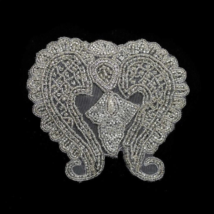 Iron-on Patch Pedreria 041 | Haberdashery Online Pontejos