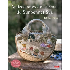 Sunbonnet Sue Sues Sues Sue Sues Applications | Haberdashery Online Pontejos