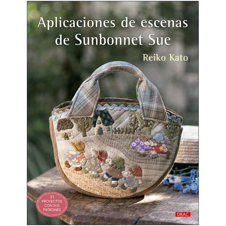 Sunbonnet Sue Sues Sues Sue Sues Applications | Haberdashery Online Pontejos
