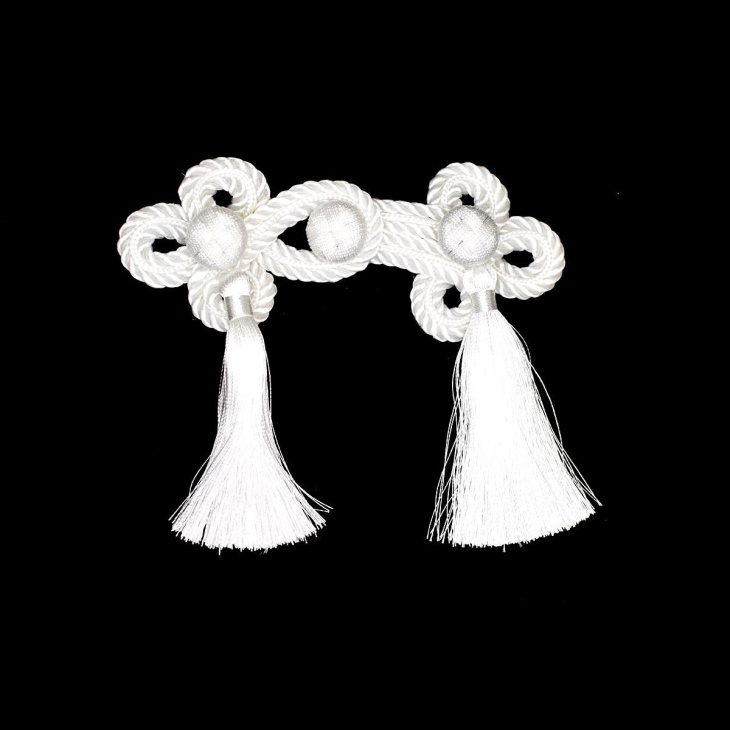 Alamar with tassels 007 | Haberdashery Online Pontejos
