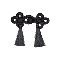 Alamar with tassels 007 | Haberdashery Online Pontejos 2