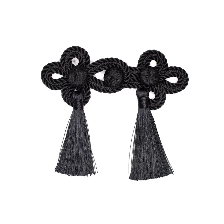 Alamar with tassels 007 | Haberdashery Online Pontejos