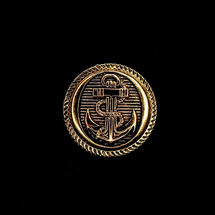 Nylon Anchor Botton | Haberdashery Online Pontejos