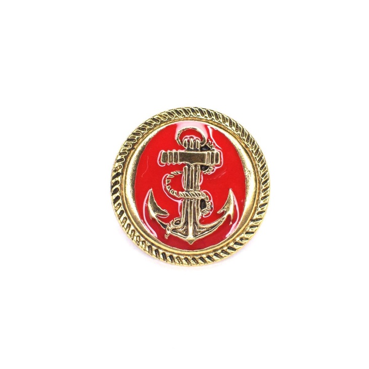 Nylon Anchor Botton | Haberdashery Online Pontejos