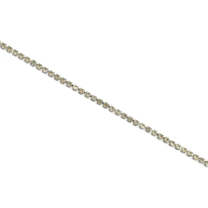 Chain strass 3mm | Haberdashery Online Pontejos