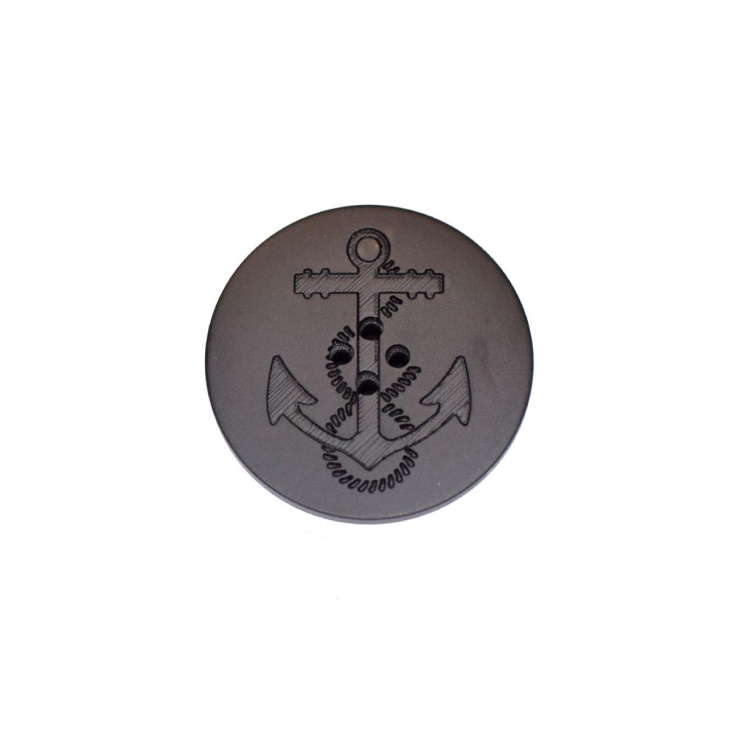 Anchor Resin Button | Haberdashery Online Pontejos
