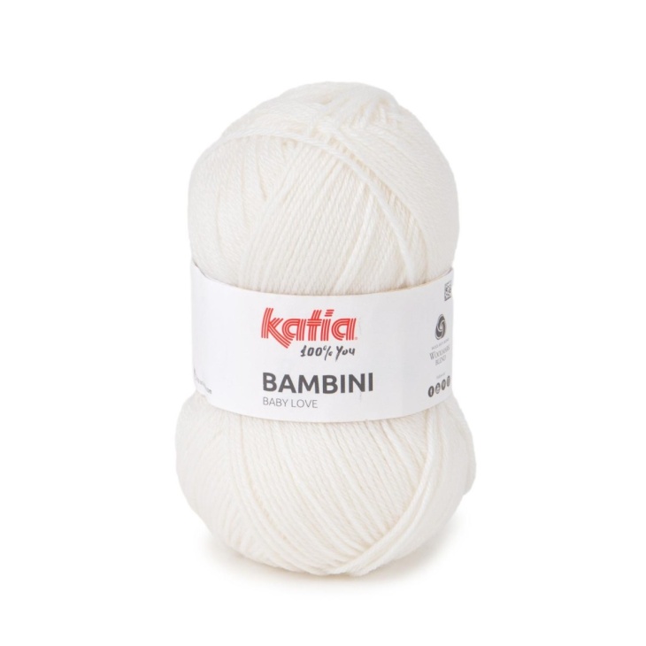 Yarn ball Bambini 50 gr | Haberdashery Online Pontejos