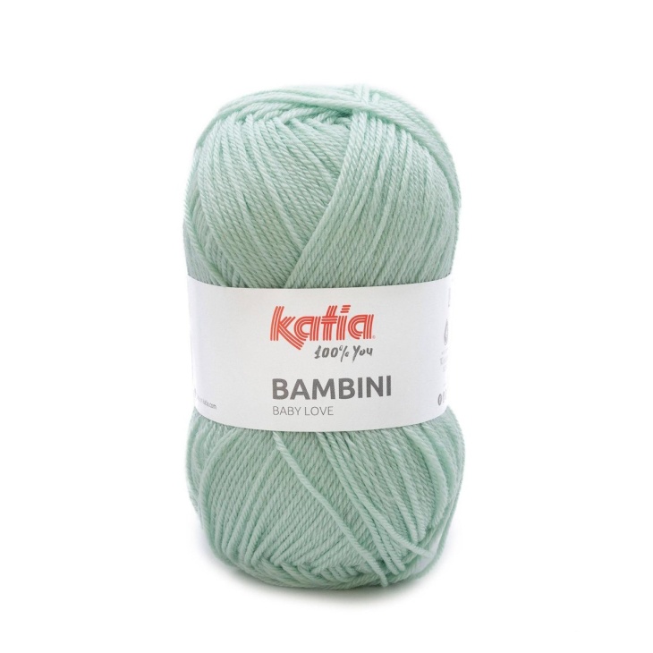 Yarn ball Bambini 50 gr | Haberdashery Online Pontejos