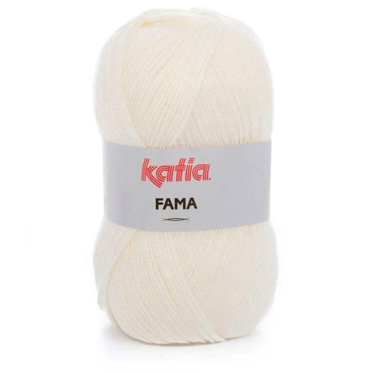 Ovillo fama 100 gr | Mercería Online Pontejos