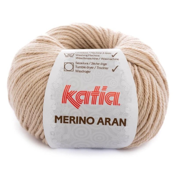 Ovillo merino aran 100 gr | Mercería Online Pontejos