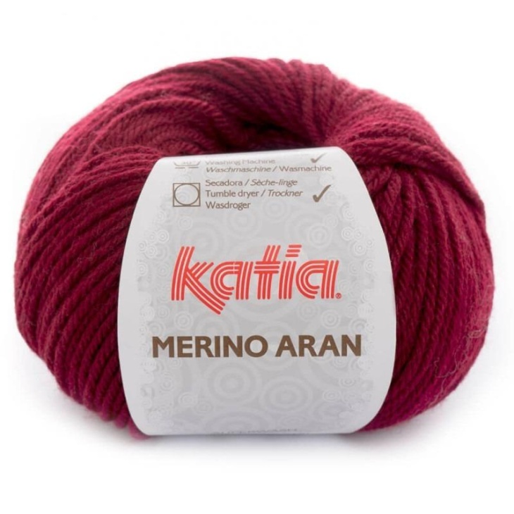 Ovillo merino aran 100 gr | Mercería Online Pontejos